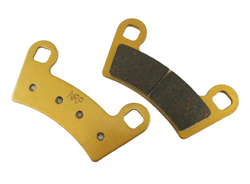 Traild Polaris General 1000 / General XP 1000 / General 4 1000 Ceramic Brake Pad Set 2016, 2017, 2018, 2019, 2020, 2021, 2022, 2023, 2024, 2025, 2026 Front & Rear - Image 4